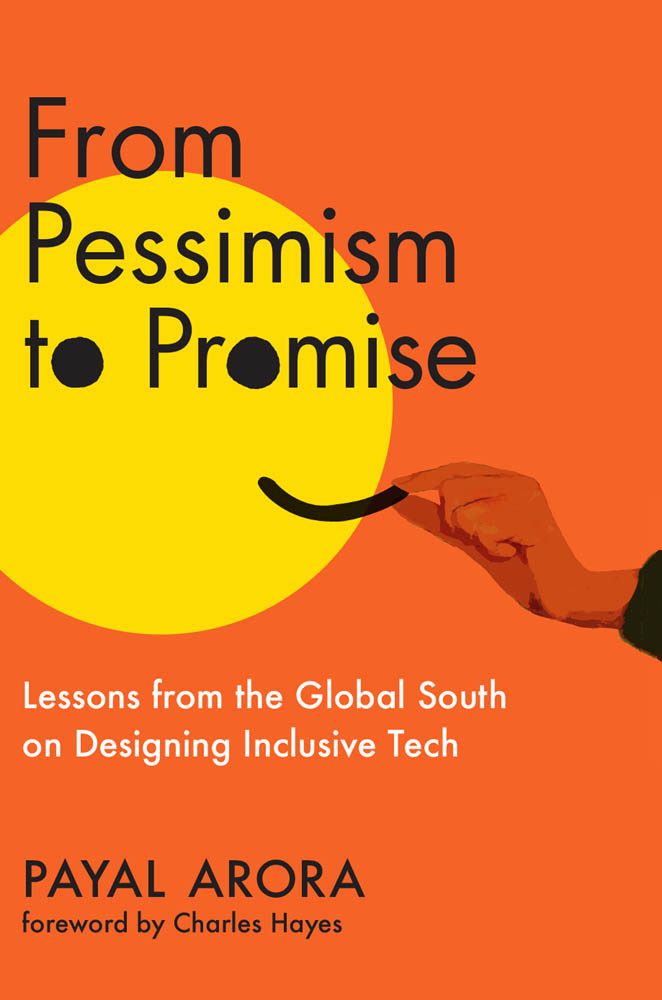 From Pessimism to Promise book cover